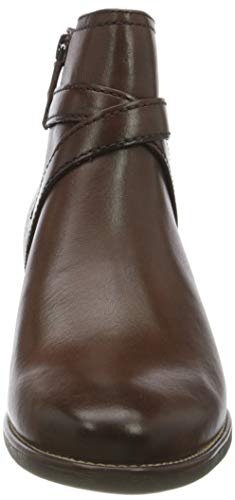 Tamaris 1-1-25364-25, Botas Cortas al Tobillo Mujer, Marrón, 35 EU