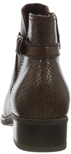 Tamaris 1-1-25364-25, Botas Cortas al Tobillo Mujer, Marrón, 35 EU