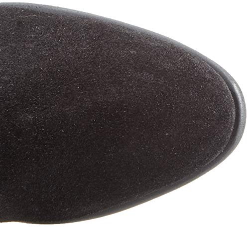 Tamaris 1-1-25596-23, Botas Altas Mujer, Negro (Black 001), 38 EU