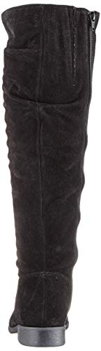 Tamaris 1-1-25596-23, Botas Altas Mujer, Negro (Black 001), 38 EU