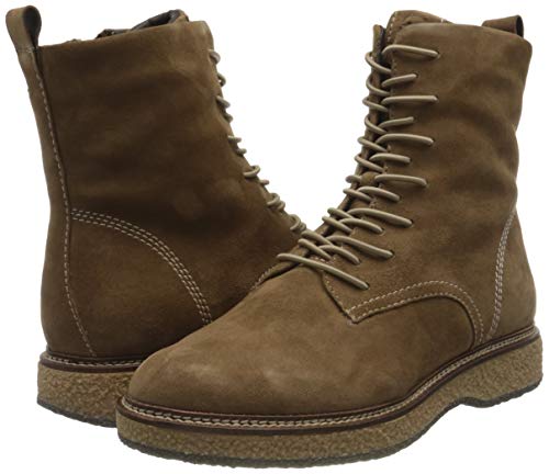 Tamaris 1-1-26215-25, Botas Cortas al Tobillo Mujer, marrón, 41 EU