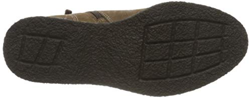 Tamaris 1-1-26215-25, Botas Cortas al Tobillo Mujer, marrón, 41 EU