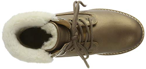Tamaris 1-1-26294-23, Botines Mujer, Dorado (Bronce 995), 42 EU
