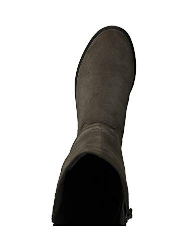Tamaris 1-1-26531-25, Botas Cortas al Tobillo Mujer, Gris, 41 EU