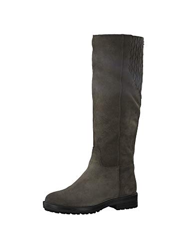 Tamaris 1-1-26531-25, Botas Cortas al Tobillo Mujer, Gris, 41 EU