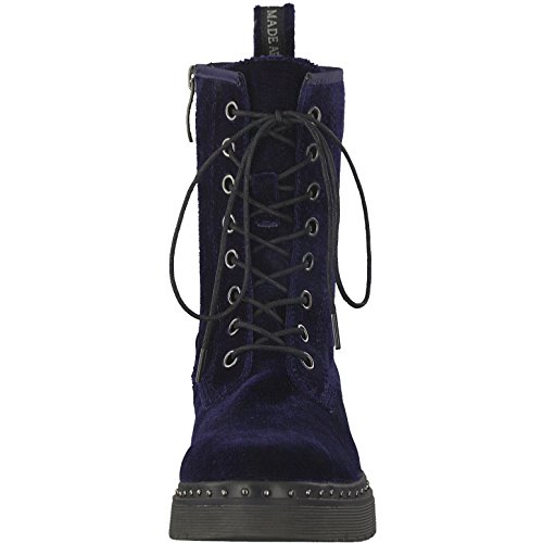 Tamaris 1-25718-39-846 Botines para mujer , schuhgröße_1:37 EU;Farbe:bleu