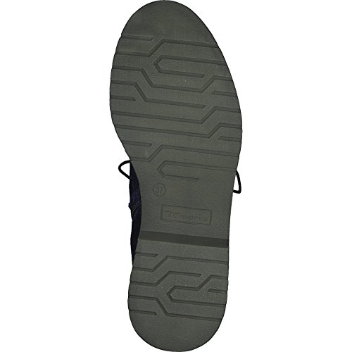 Tamaris 1-25718-39-846 Botines para mujer , schuhgröße_1:37 EU;Farbe:bleu