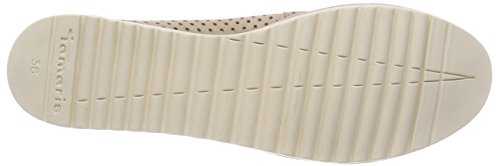 Tamaris 22121, Bailarinas Mujer, Marrón (Antelope), 36 EU
