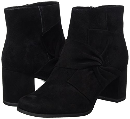 Tamaris 25301, Botines Mujer, Negro (Black), 36 EU