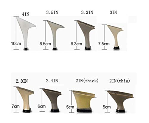 Tango Disco - Zapatos de Baile Latinos para Mujer, Color Dorado, Talla 35 EU