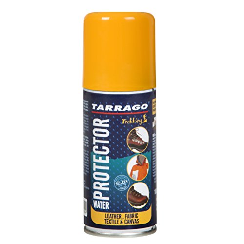 Tarrago | Trekking Protector Spray 250 ml | Protege Contra las Manchas y la Suciedad | Protege el Cuero, Textil o Canvas de tu Material de Senderismo