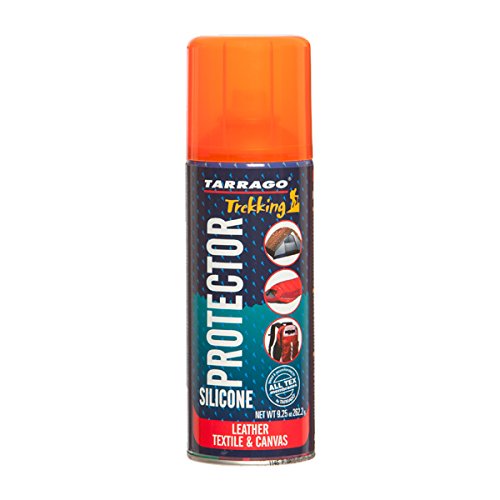 Tarrago | Trekking Silicon Protector 400 ml | Spray Impermeabilizante de Silicona para Artículos de Montaña