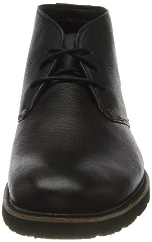 TBS PAXFOAM, Botas Cortas al Tobillo Hombre, Negro, 44 EU