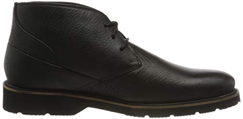 TBS PAXFOAM, Botas Cortas al Tobillo Hombre, Negro, 44 EU