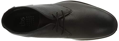 TBS PAXFOAM, Botas Cortas al Tobillo Hombre, Negro, 46 EU