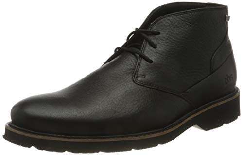 TBS PAXFOAM, Botas Cortas al Tobillo Hombre, Negro, 46 EU