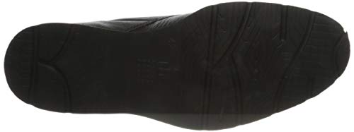 TBS PAXFOAM, Botas Cortas al Tobillo Hombre, Negro, 46 EU