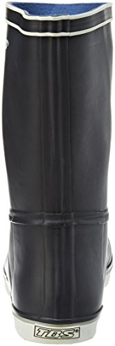 TBS PIRATE-X8032 - Botas de Caucho Hombre, Azul (Azul (Marine 032)), 44 EU