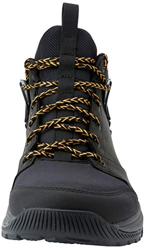 Teva Grandview GTX, Botas Militar Hombre, Negro (Black Blk), 42 EU