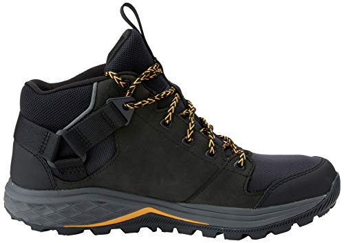 Teva Grandview GTX, Botas Militar Hombre, Negro (Black Blk), 47 EU
