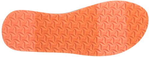 Teva Olowahu W's, Chanclas Mujer, Naranja (Zaro Tiger Lily), 36 EU