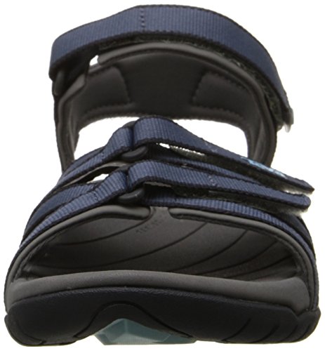 Teva Tirra - Sandalias deportivas para mujer, color, talla 43 EU