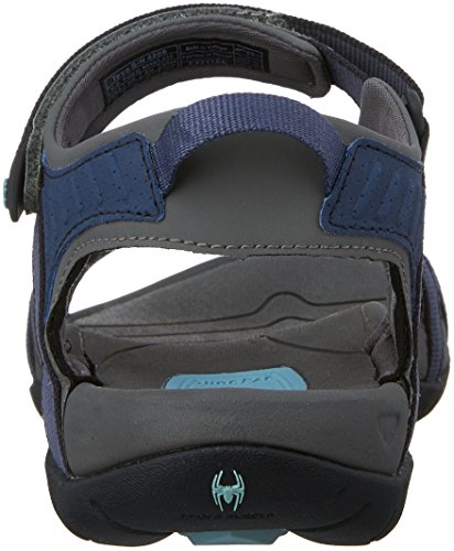 Teva Tirra - Sandalias deportivas para mujer, color, talla 43 EU