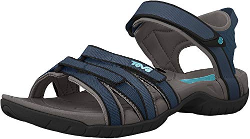 Teva Tirra - Sandalias deportivas para mujer, color, talla 43 EU