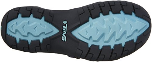 Teva Tirra - Sandalias deportivas para mujer, color, talla 43 EU