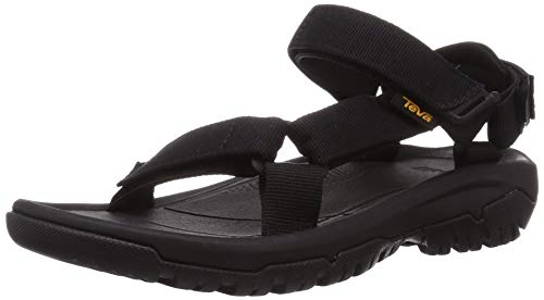 Teva W Hurricane Xlt2, Sandalias de Punta Descubierta para Mujer, Negro (Black Blk), 41 EU
