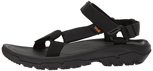 Teva W Hurricane Xlt2, Sandalias de Punta Descubierta para Mujer, Negro (Black Blk), 41 EU