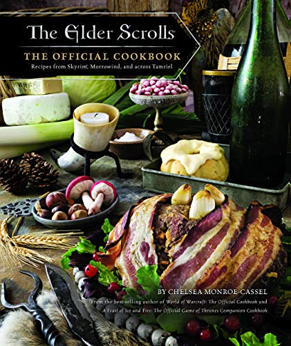 The Elder Scrolls. The Official Cookbook