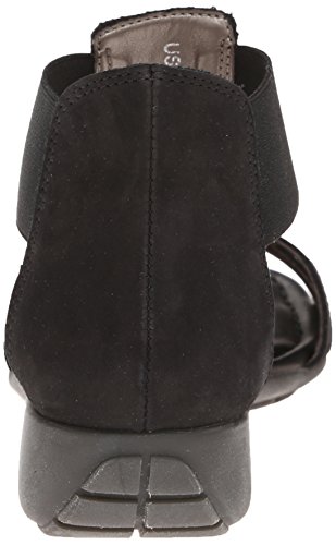 The FLEXX Banda de mujer Juntos, negro (Negro (black Nubuck)), 37.5 EU
