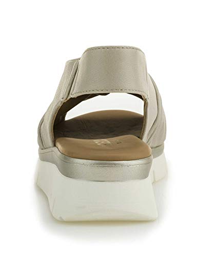 The FLEXX Laverne Sandalia Mujer Beige 39 EU