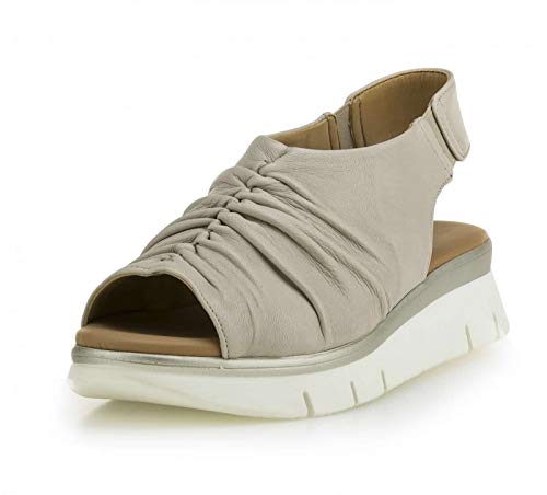 The FLEXX Laverne Sandalia Mujer Beige 39 EU