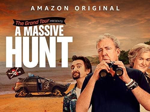 The Grand Tour presents…