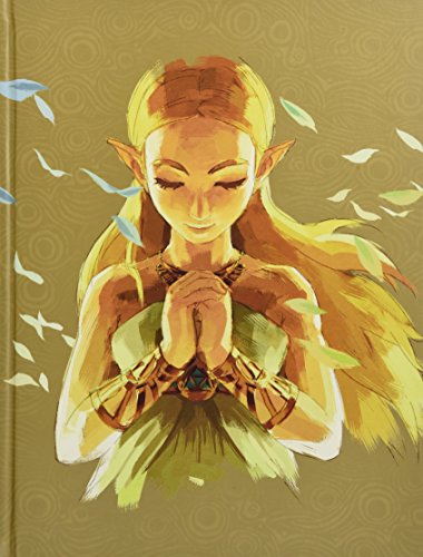The Legend of Zelda: Breath of the Wild: The Complete Official Guide - Expanded Edition