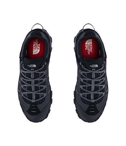 The North Face Hombre Ultra 109 Wp (ancho), negro (Negro/gris (Tnf Black/Dark Shadow Grey)), 50 EU