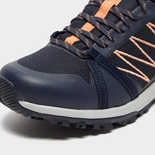 The North Face Litewave Fastpack II WP Azul Mujer NF0A4PF4MZ61