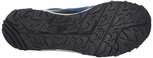 The North Face M LW FP II GTX, Zapatillas de Senderismo Hombre, Azul Marroquí TNF Negro Gwk, 42 EU