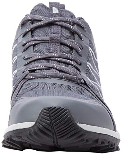 The North Face M LW FP II GTX, Zapatillas de Senderismo Hombre, Gris Zinc Gry Alto Rise Gris 0hv, 42 EU