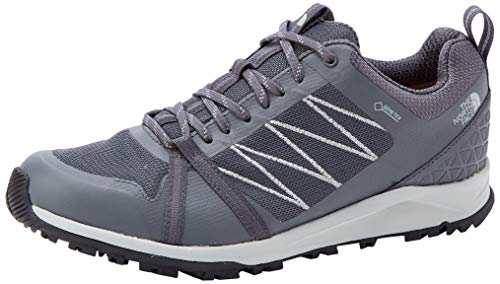 The North Face M LW FP II GTX, Zapatillas de Senderismo Hombre, Gris Zinc Gry Alto Rise Gris 0hv, 42 EU