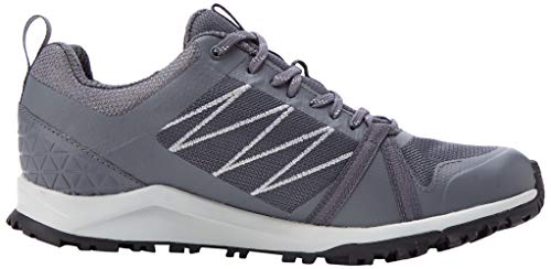 The North Face M LW FP II GTX, Zapatillas de Senderismo Hombre, Gris Zinc Gry Alto Rise Gris 0hv, 42 EU