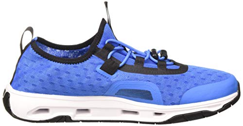 The North Face Mens Skagit Water Shoe, Zapatillas de Trail Running Hombre, Claro Lago Azul, 40.5 EU