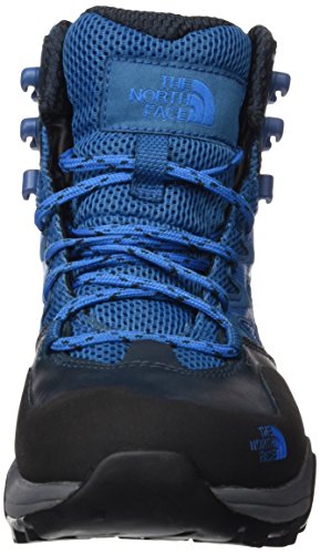 The North Face T0CDF3, Botas de Senderismo Mujer, Azul (NFX), 38.5 EU