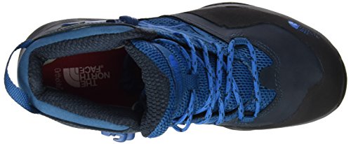 The North Face T0CDF3, Botas de Senderismo Mujer, Azul (NFX), 38.5 EU