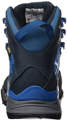 The North Face T0CDF3, Botas de Senderismo Mujer, Azul (NFX), 38.5 EU