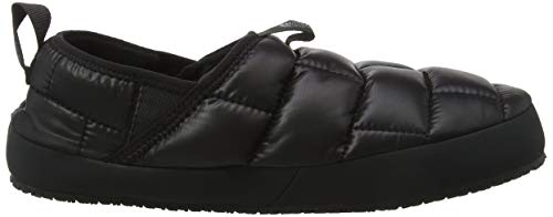 The North Face Thermal II Tent, Mules Unisex Niños, Negro (Tnf Black/Tnf Black Kx7), 36 EU