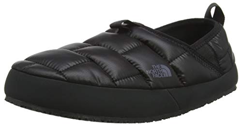The North Face Thermal II Tent, Mules Unisex Niños, Negro (Tnf Black/Tnf Black Kx7), 36 EU