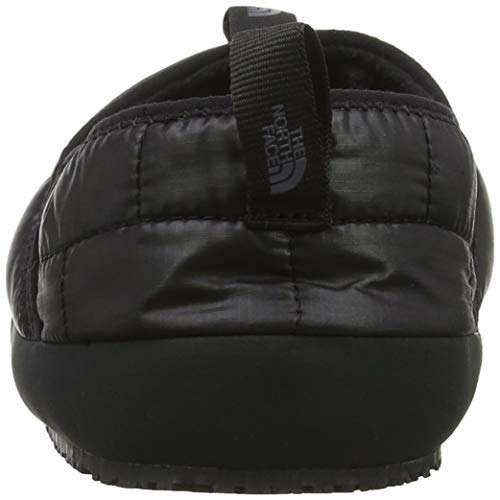 The North Face Thermal II Tent, Mules Unisex Niños, Negro (Tnf Black/Tnf Black Kx7), 36 EU